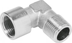 raccord en L NPFC-L-R38-G38-MF