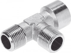 raccord en T NPFC-T-2R12-G12-MMF