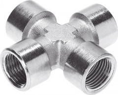 raccord en X NPFC-X-4G12-F