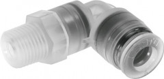 raccord coudé NPQP-L-R18-Q6-FD-P10