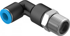 raccord coudé long QSLL-3/8-8