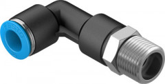 raccord coudé long QSLL-3/8-10