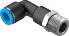 raccord coudé long QSLL-1/2-12