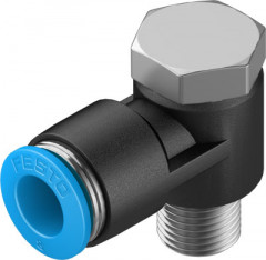 raccord coudé QSLV-1/8-8