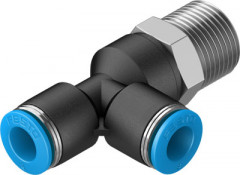 raccord enfichable en T QSTL-3/8-8