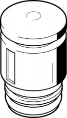 bouchon QSP14-PTB