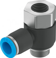 raccord enfichable en T QSTF-G1/4-6