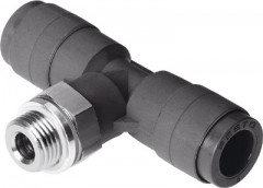 raccord enfichable en T QST-V0-G3/8-8