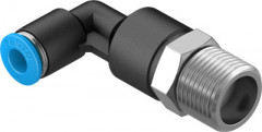raccord coudé long QSLL-3/8-6