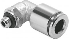 raccord coudé NPQM-L-M5-Q6-P10