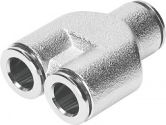 union en Y NPQM-Y-Q10-E-P10