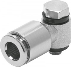 raccord coudé NPQM-LH-G14-Q6-P10