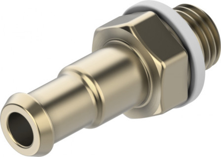 N-M5-PK-3 Raccord cannelé