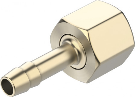 C-1/4-P-9 Raccord cannelé