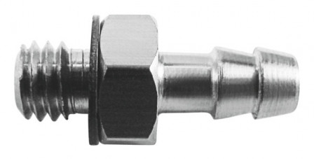 CN-M3-PK-3 Raccord cannelé