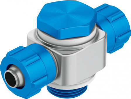 TCK-M5-PK-4 Raccord rapide en T