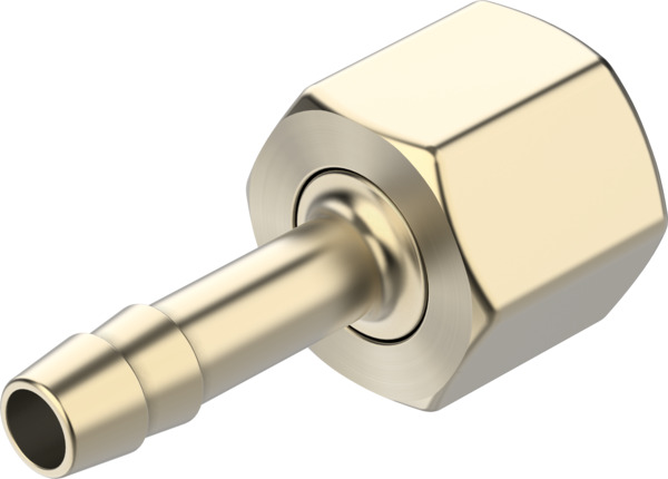 C-1/4-P-9 Raccord cannelé