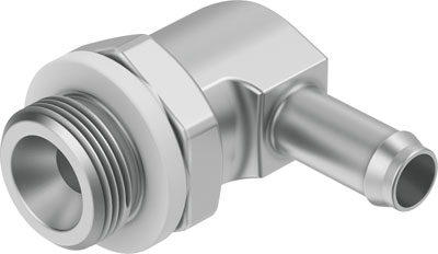 raccord coudé cannelé LCN-M5-PK-4