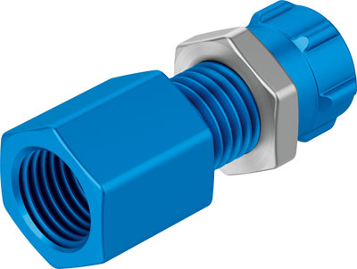 traversée de cloison rapide QCK-1/4-PK-6-B