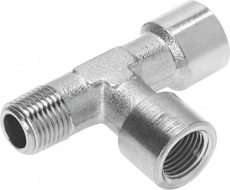 NPFC-T-2G34-R34-FMF Raccord en T