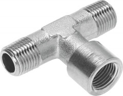 NPFC-T-G18-2R18-FMM Raccord en T