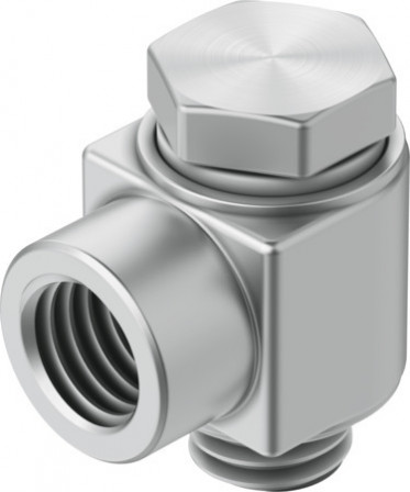 LJK-1/8 Raccord en L