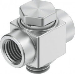 TJK-1/8 Raccord en T