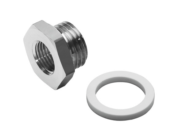 D-1/8I-1/4A-NPT Réduction