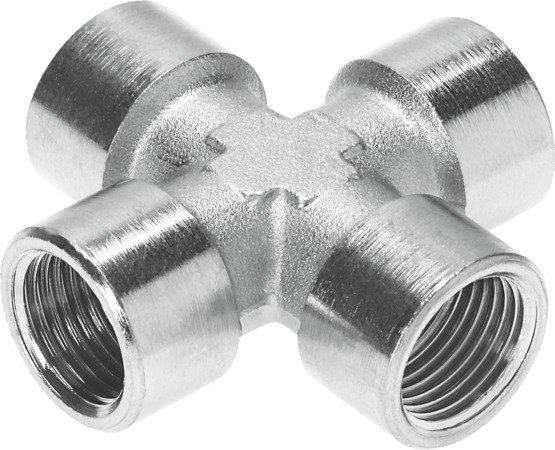 NPFC-X-4G12-F Raccord en X