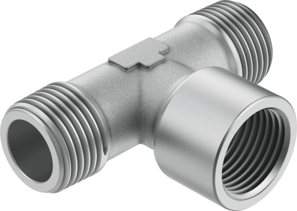 NPFC-T-G38-2R38-FMM Raccord en T