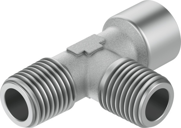 NPFC-T-2R14-G14-MMF Raccord en T