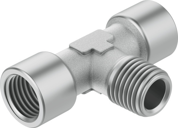 NPFC-T-R14-2G14-MFF Raccord en T