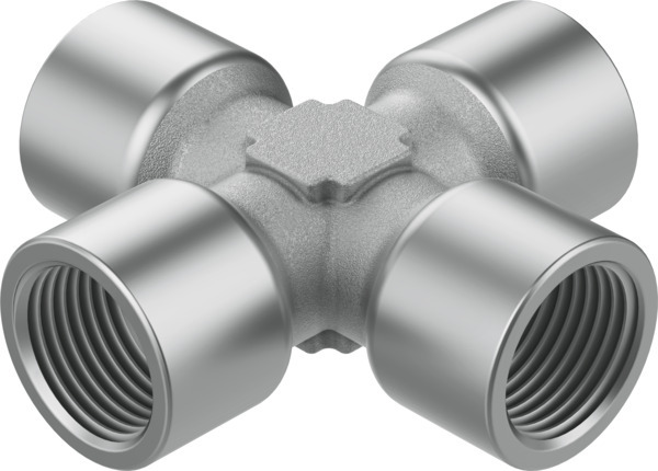 NPFC-X-4G38-F Raccord en X