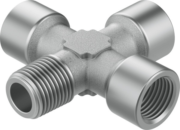 NPFC-X-R14-3G14-MFFF Raccord en X