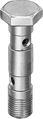 vis creuse VT-1/8-2-PK-3