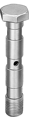 vis creuse VT-1/8-3-PK-3