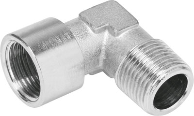 raccord en L NPFC-L-2M5-MF