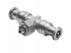 CRQST-M5-4 Raccord enfichable en T