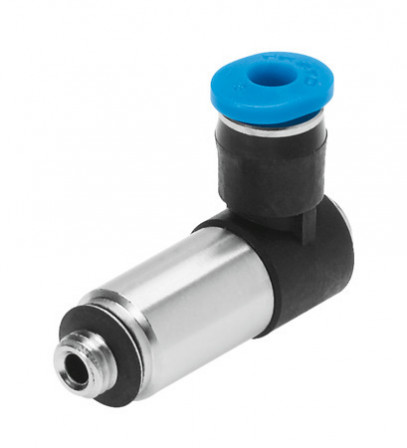 QSMLLV-M7-4-I Raccord coudé long