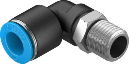 QSL-1/4-10 Raccord coudé