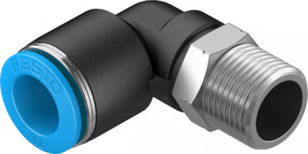 QSL-3/8-12 Raccord coudé