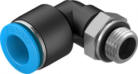 QSL-G1/4-12 Raccord coudé