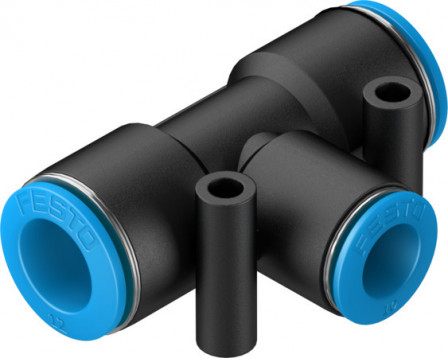 QST-12-10 Union en T