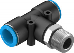 QST-1/2-16 Raccord enfichable en T