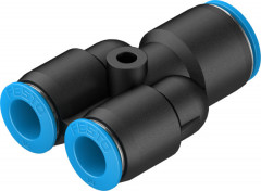 QSY-12-10 Union en Y