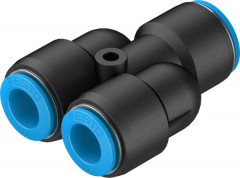 QSY-16-12 Union en Y
