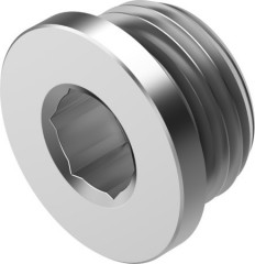 NPQR-BK-G12 Bouchon fileté