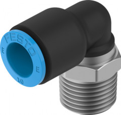 NPQE-L-R38-Q10-P5 Raccord coudé