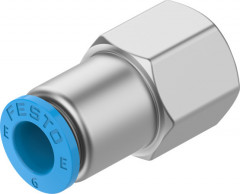 NPQE-D-G18F-Q6-P10 Raccord enfichable