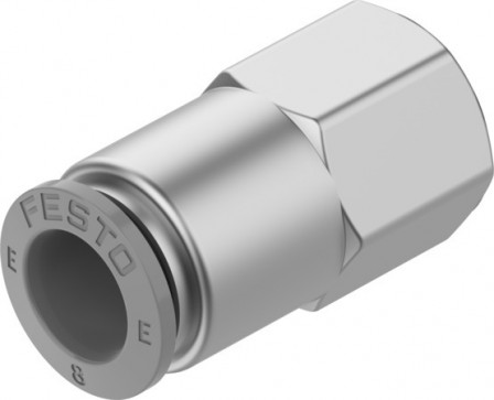 NPQE-D-G18F-Q8-P10 Raccord enfichable